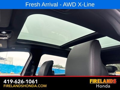 2025 Kia Sportage X-Line