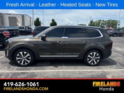 2022 Kia Telluride S