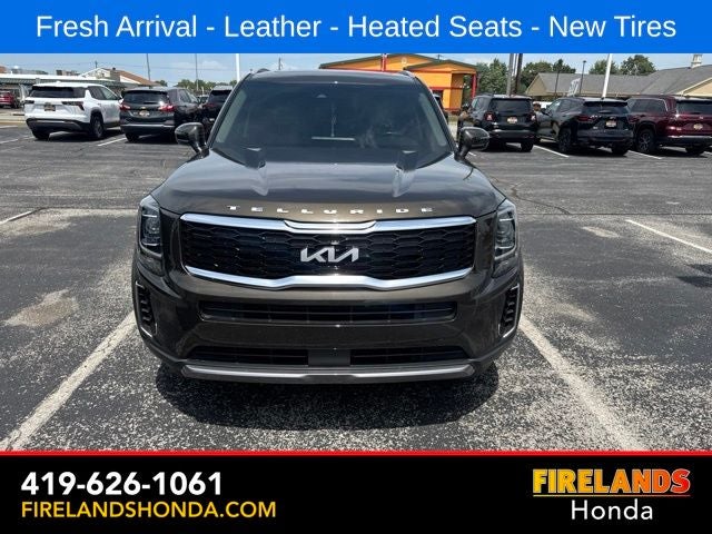 2022 Kia Telluride S