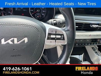2022 Kia Telluride S