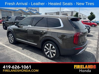 2022 Kia Telluride S