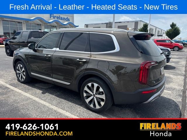 2022 Kia Telluride S