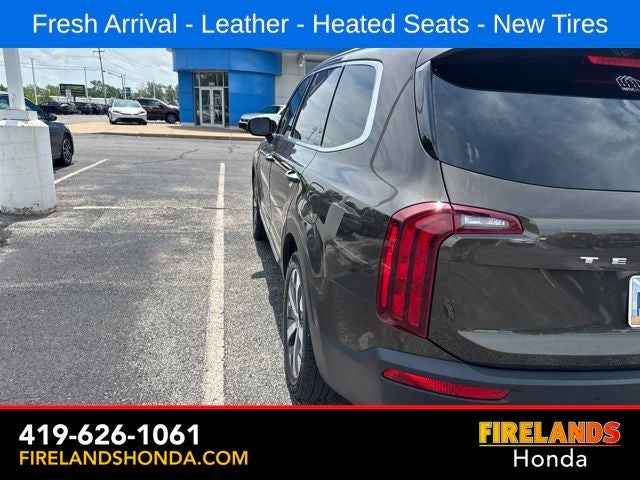 2022 Kia Telluride S