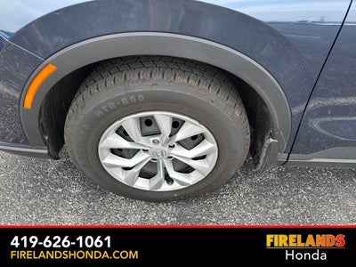 2023 Honda CR-V LX