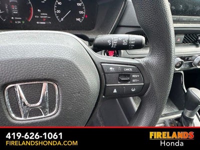 2023 Honda CR-V LX