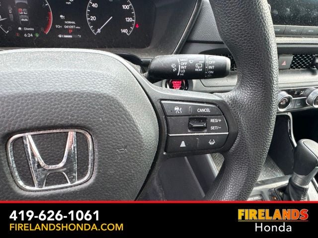 2023 Honda CR-V LX