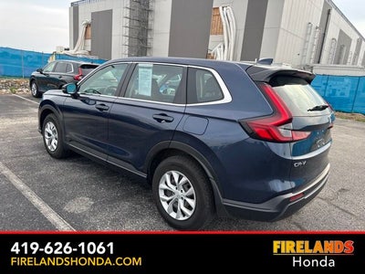 2023 Honda CR-V LX