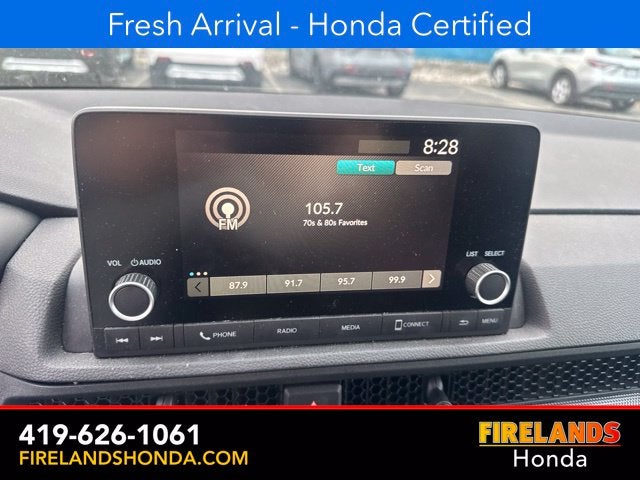 2024 Honda CR-V EX