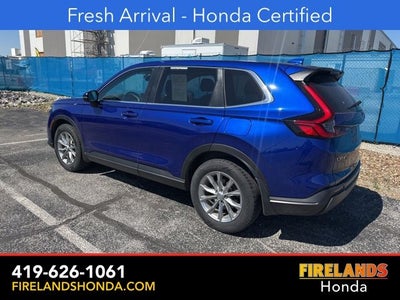 2023 Honda CR-V EX