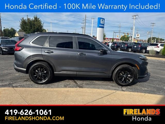 2024 Honda CR-V Hybrid Sport