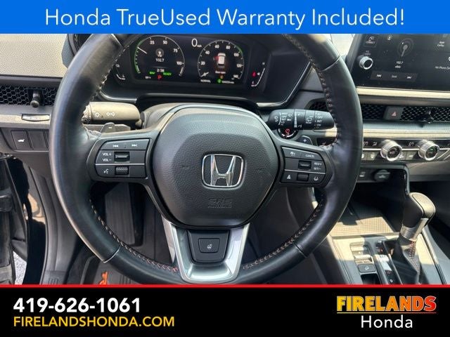 2026 Honda CR-V Hybrid TrailSport
