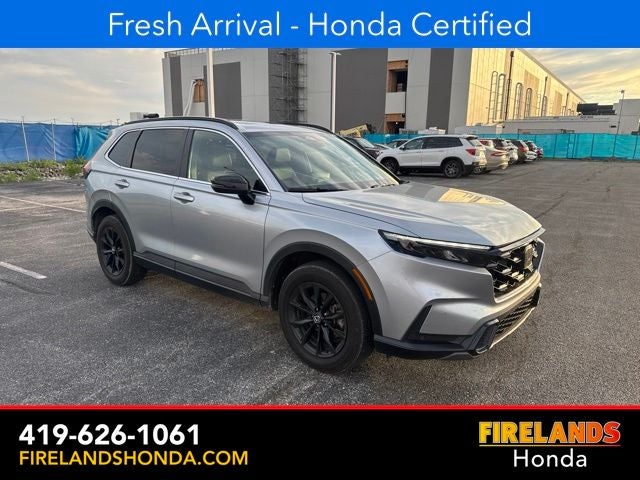 2025 Honda CR-V Hybrid Sport-L