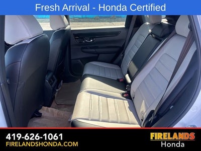 2025 Honda CR-V Hybrid Sport Touring