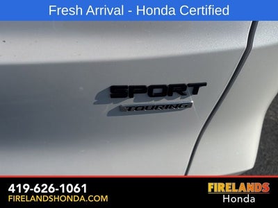 2025 Honda CR-V Hybrid Sport Touring