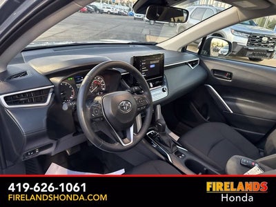 2024 Toyota Corolla Cross LE