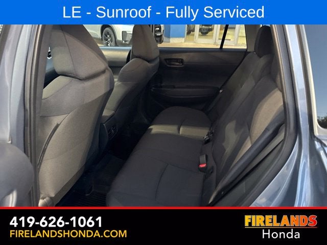 2024 Toyota Corolla Cross LE