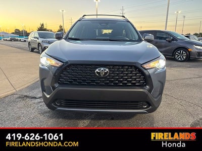 2024 Toyota Corolla Cross LE