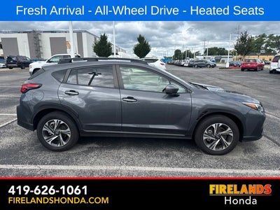 2024 Subaru Crosstrek Premium