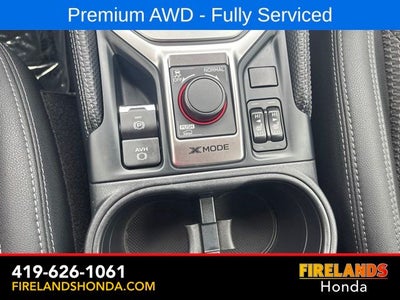 2024 Subaru Forester Premium