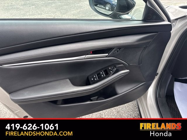 2025 Mazda Mazda3 2.5 S Select Sport