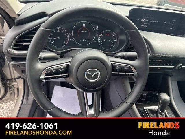 2025 Mazda Mazda3 2.5 S Select Sport