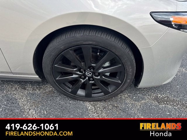 2025 Mazda Mazda3 2.5 S Select Sport