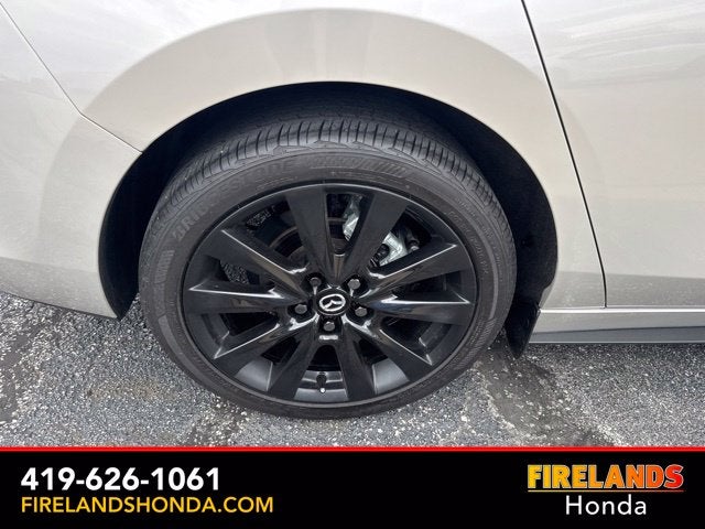 2025 Mazda Mazda3 2.5 S Select Sport