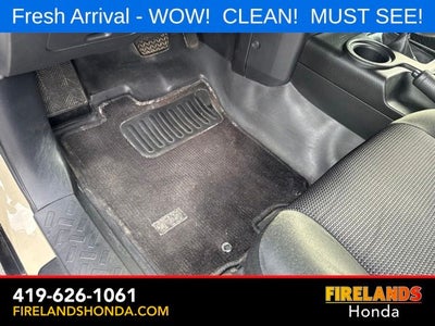 2008 Toyota FJ Cruiser Base