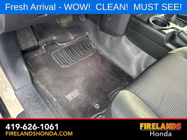 2008 Toyota FJ Cruiser Base