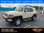 2008 Toyota FJ Cruiser Base