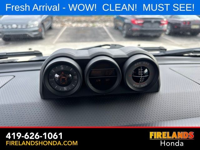 2008 Toyota FJ Cruiser Base