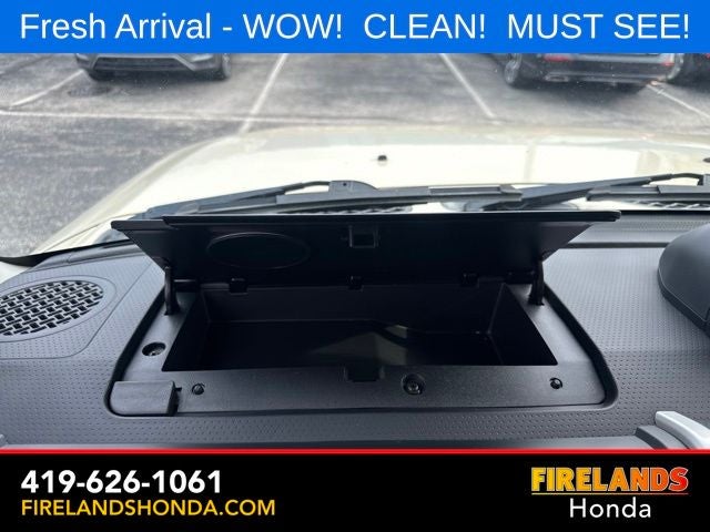 2008 Toyota FJ Cruiser Base
