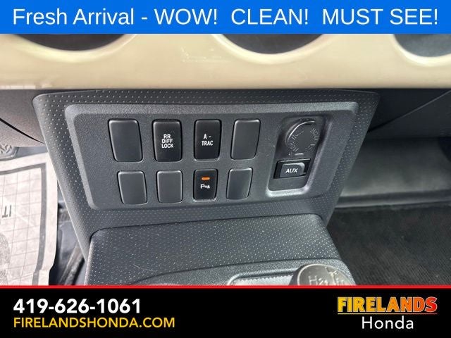 2008 Toyota FJ Cruiser Base