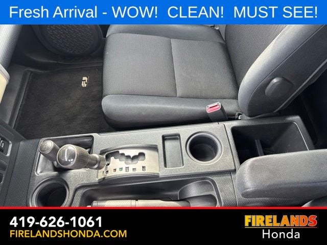 2008 Toyota FJ Cruiser Base