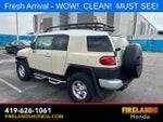 2008 Toyota FJ Cruiser Base