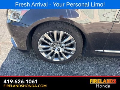 2015 Lexus LS 460 L