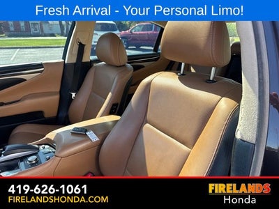 2015 Lexus LS 460 L