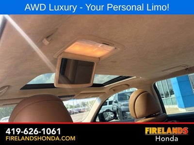 2015 Lexus LS 460 L