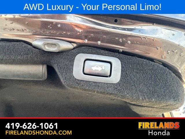 2015 Lexus LS 460 L