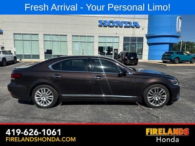 2015 Lexus LS 460 L