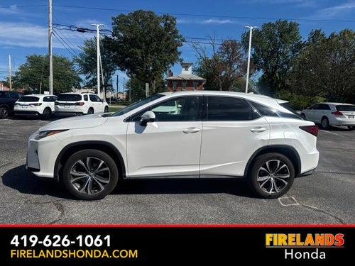 2017 Lexus RX 350