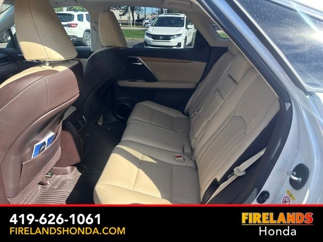 2017 Lexus RX 350