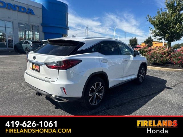 2017 Lexus RX 350