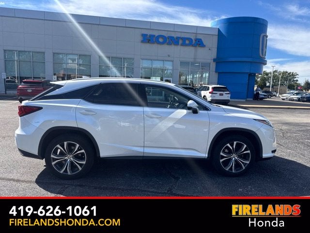 2017 Lexus RX 350