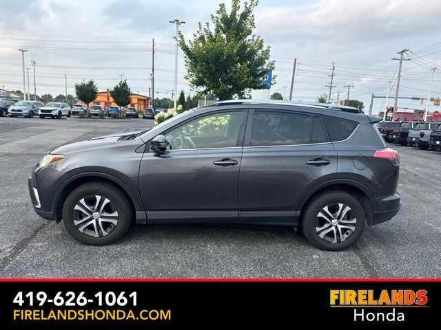 2016 Toyota RAV4 LE