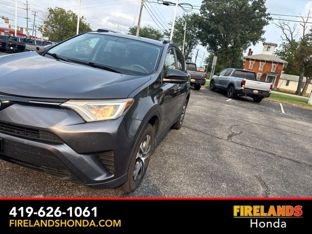 2016 Toyota RAV4 LE