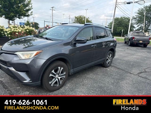 2016 Toyota RAV4 LE