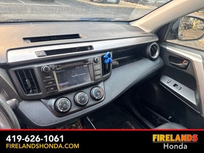 2016 Toyota RAV4 LE