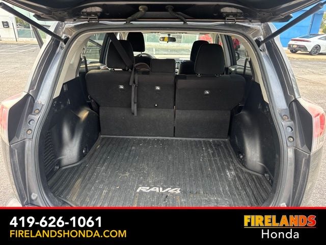 2016 Toyota RAV4 LE
