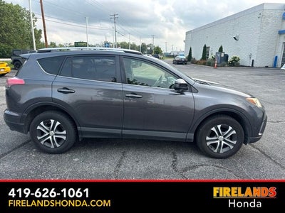 2016 Toyota RAV4 LE